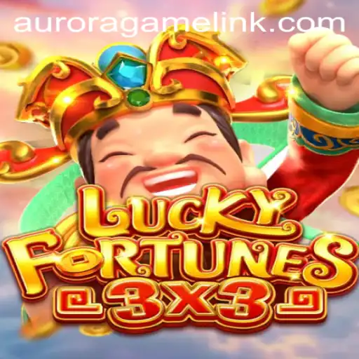Exploring the Exciting World of LUCKYFORTUNES3x3 and Its Connection to Aurora Game