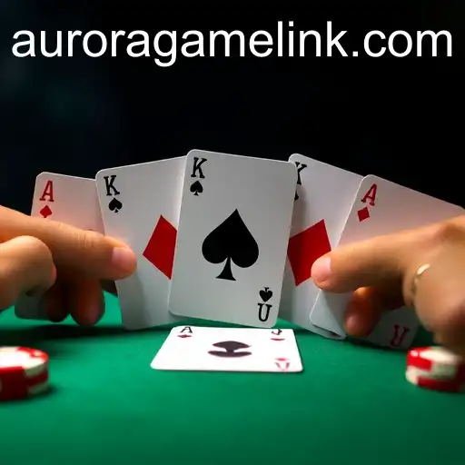 Exploring Poker: Unveiling the Intricacies of Aurora Game