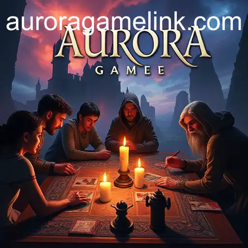 Exploring the Fascinating World of Tabletop Games: A Deep Dive into the Aurora Game