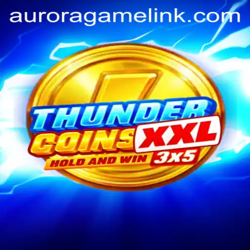 Discover the Exciting World of ThunderCoinsXxl: The Aurora Game